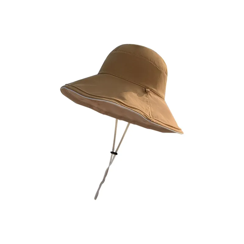 VINEY Polyester Sun Protection Hats Women's-1