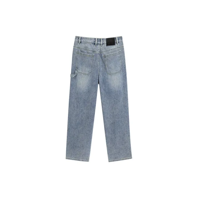 GXG Blockbuster Series Jeans Men's Light Blue-1