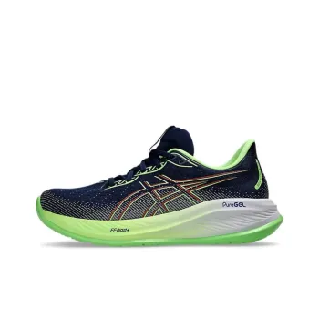 Asics Gel Cumulus 26 Limited Edition Extra Wide 'Blue Expanse Illuminate Green'