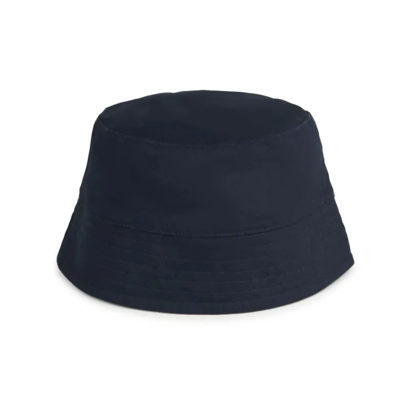 KENZO Reversible Cotton Bucket Hat-1