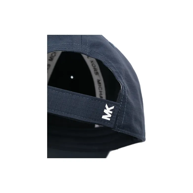 MICHAEL KORS Logo appliqué Ripstop Hat-2