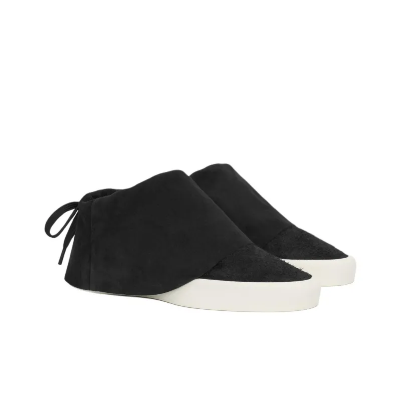 Fear of God Moc Low Black-2