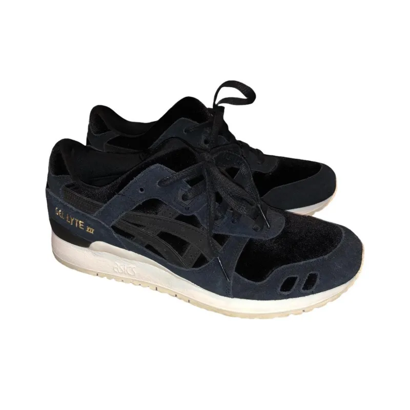 Asics Gel Lyte 4 'Black' Women's-2