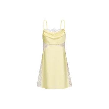 Victoria's Secret Nightgown Women's Light Olive