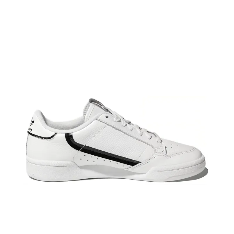 Adidas Originals Continental 80 'White Black'-1