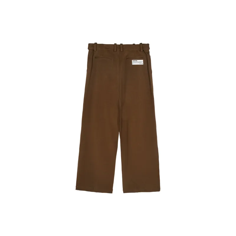 CANOTWAIT_ Casual Pants Unisex-1