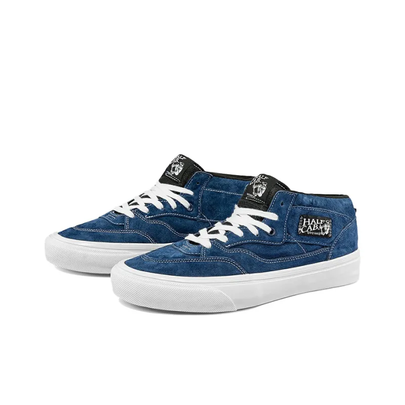 Vans Half Cab Dress Blues-2
