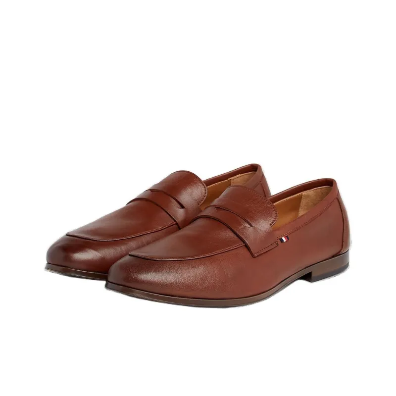 Tommy Hilfiger Loafers Men's Brown-1