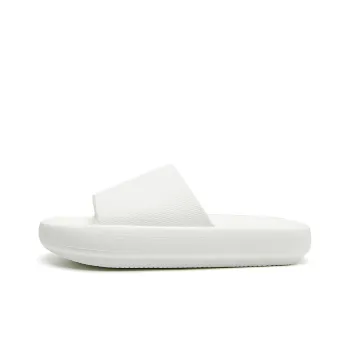 HLA Slide Slippers Men Black/Sand/White