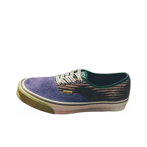 Vans Authentic Feature X OG LX 'Double Down Sinner's Club'