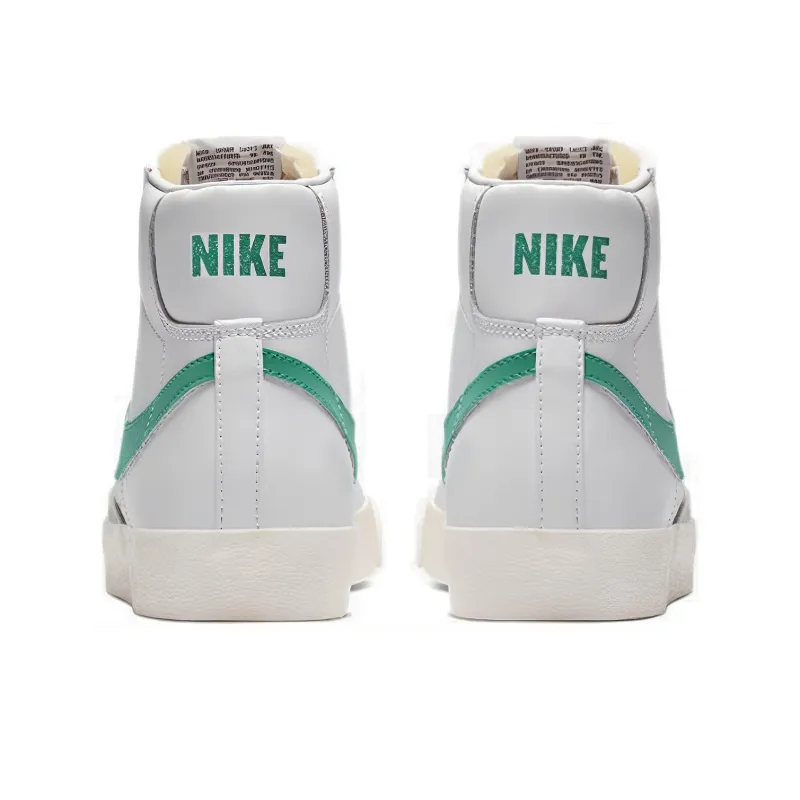 Nike Blazer Mid 77 Vintage Lucid Green-4