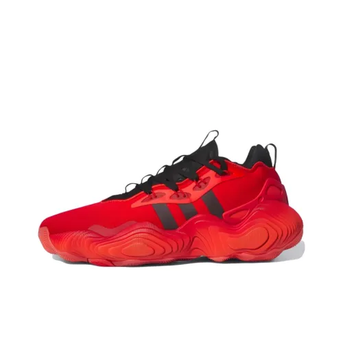 Adidas Trae Young 3 Scarlet