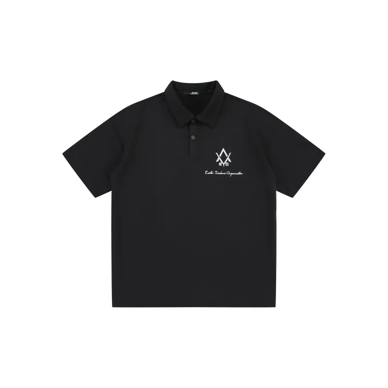 THREE BODY Polo Shirts Unisex-1