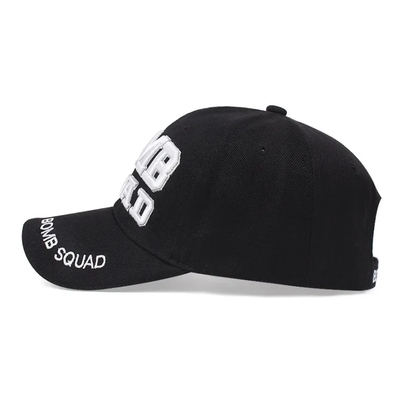 AAJF Cotton Hats & Caps Outdoor Fashion Sports Cap Unisex-2