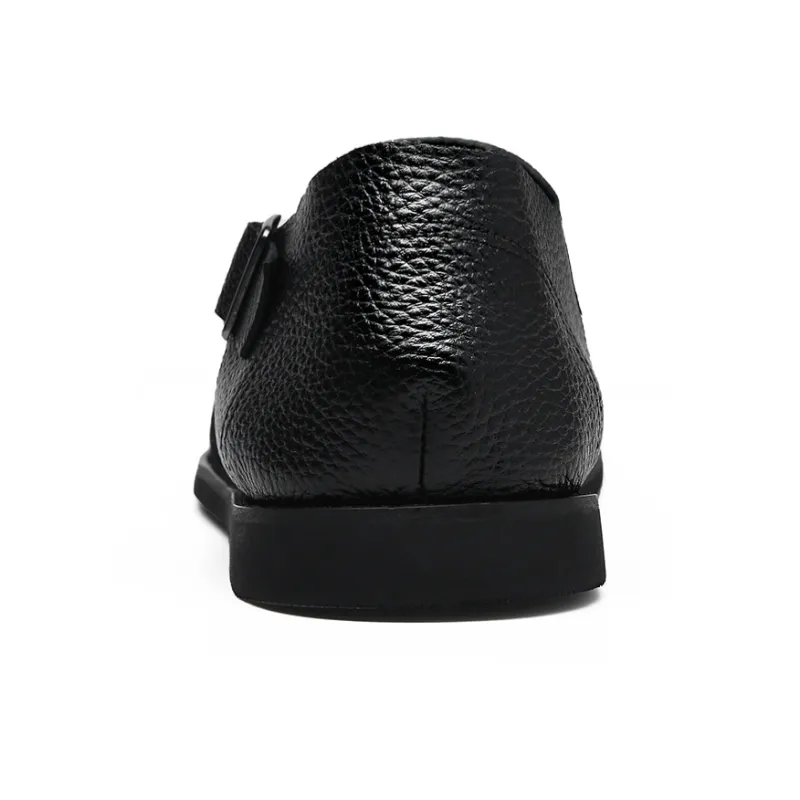 CHINT Beach Sandals Men Black-3