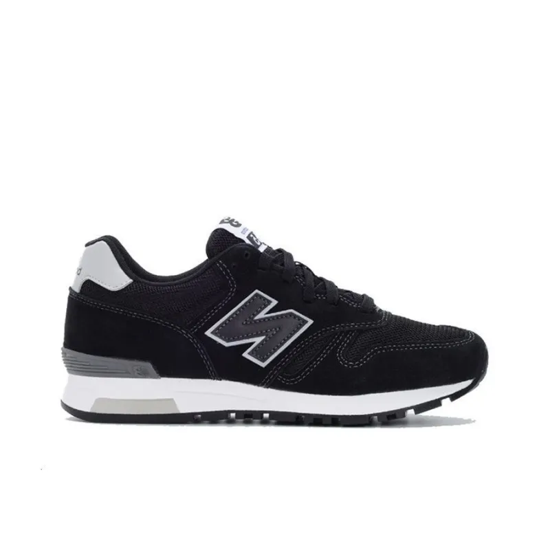 New Balance 565 Series Low Top 'Black'-1