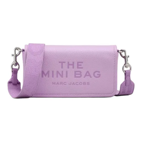MARC JACOBS The Mini Leather bag HK2637 Wisteria