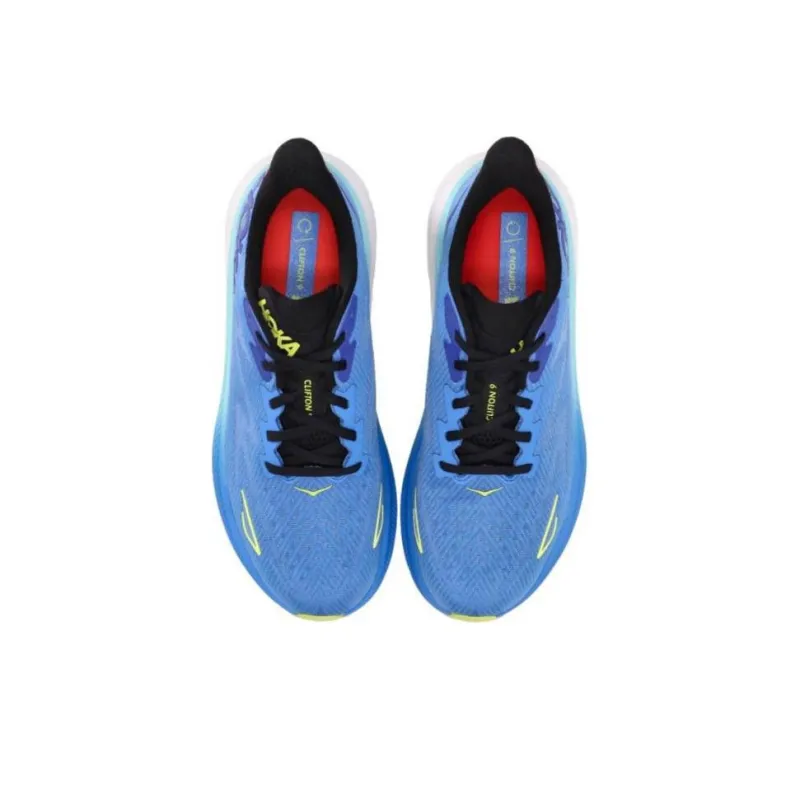 HOKA ONE ONE Clifton 9 Virtual Blue Cerise-3