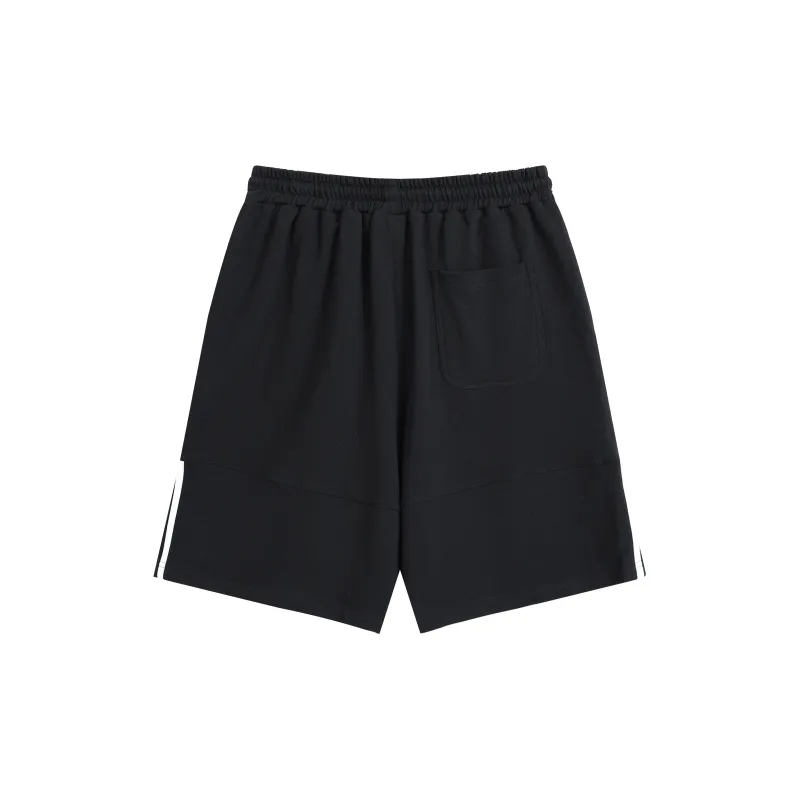 WAITINGWAVE Casual Shorts Unisex-1