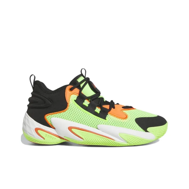 Adidas Byw Select 'Solar Green Orange'-1