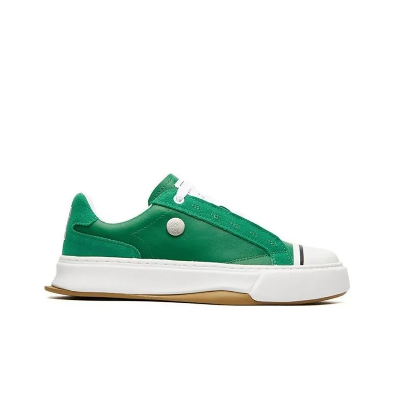 FILA Mihara X FILA Low Sneakers Gs Green Women's-1
