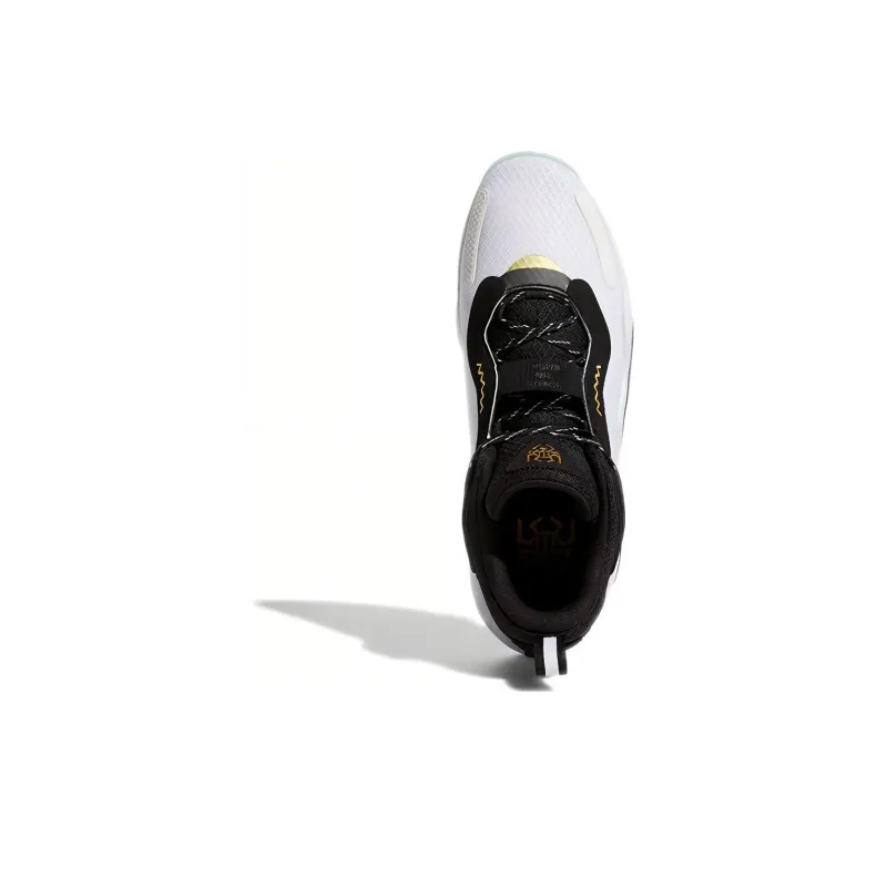 Adidas D.O.N. Issue #3 Gold Metal-4