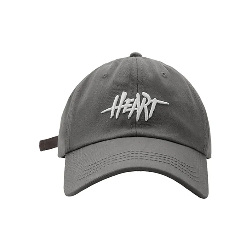 FILES Cotton Baseball Caps Unisex-2