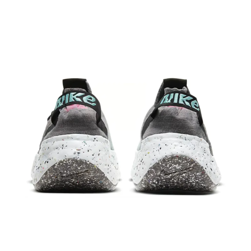 Nike Space Hippie 04 Smoke Grey Black Pink Blast-4