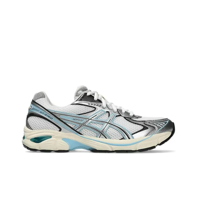Asics GT 2160 White Pure Silver-1