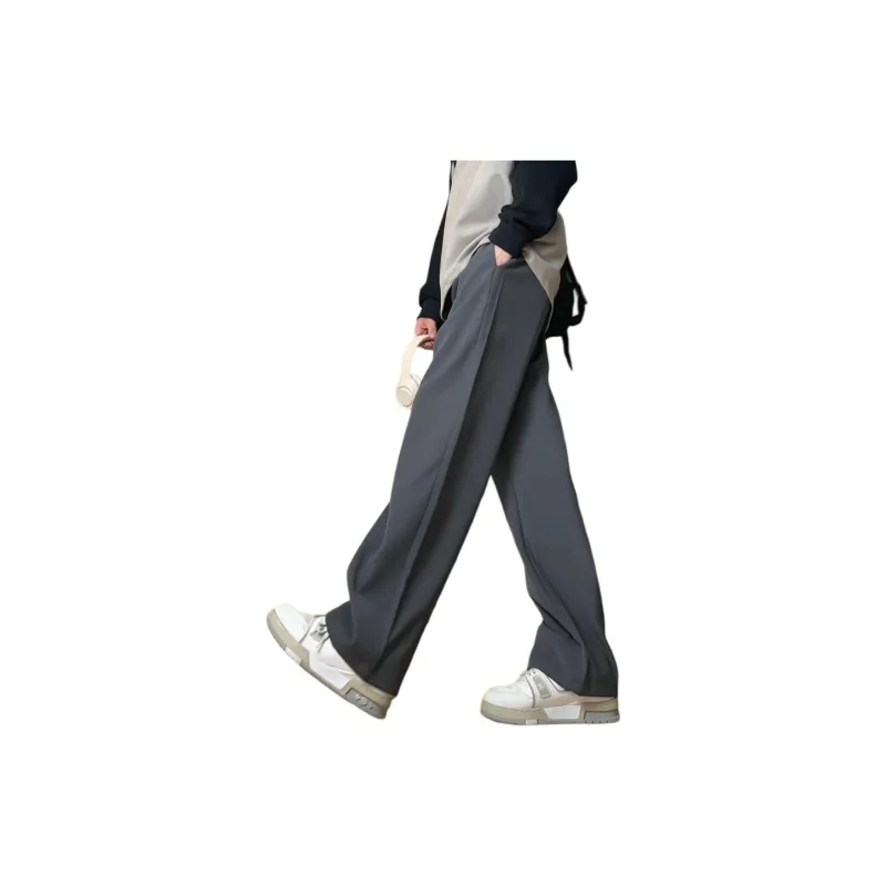 TESTUNG Suit Trousers Unisex-9