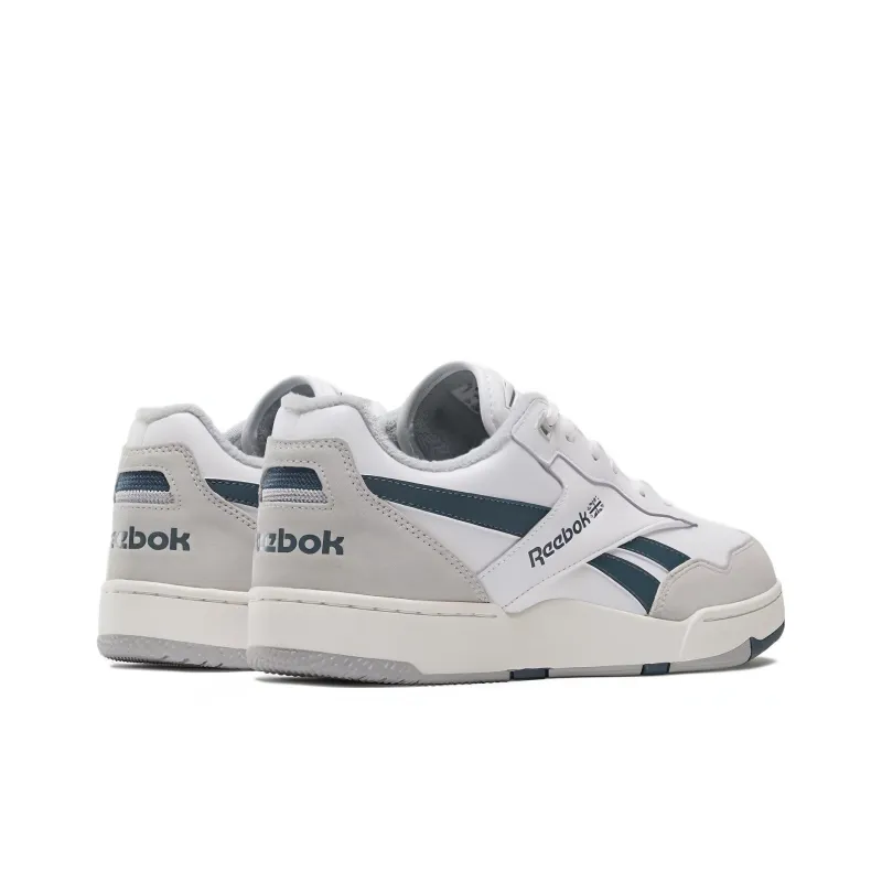 Reebok BB4000 2 'White Hoops Blue'-2