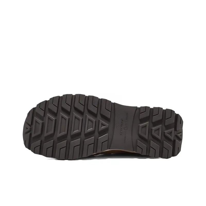 Skechers Zeller Shoes 'Tan Black'-4