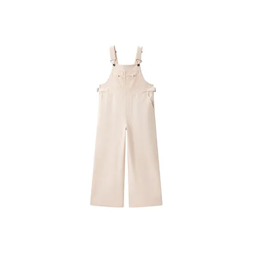 LEDIN Overalls Women's Off White