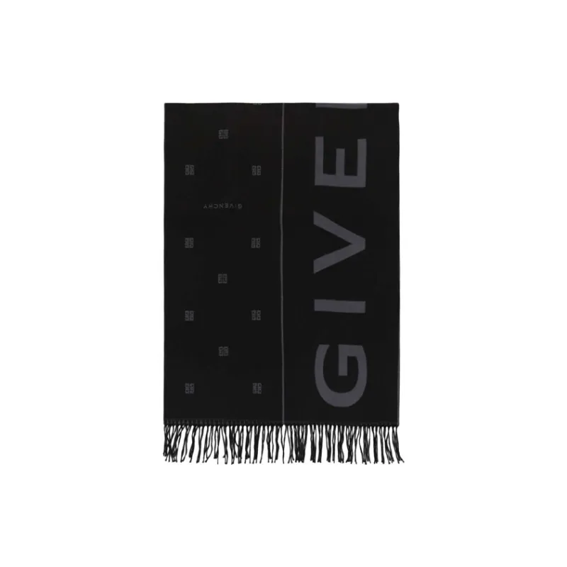 Givenchy Split 4G Scarf-1
