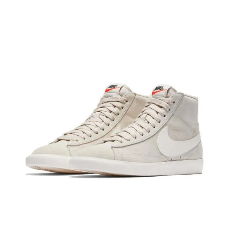 Nike Blazer Mid Vintage Suede Desert Sand Women's-2