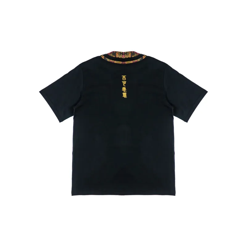 Adidas T Shirts Unisex Black-1