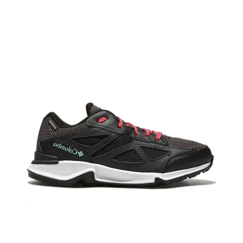 Columbia Outdoor Shoes Women's Low Top Black-1
