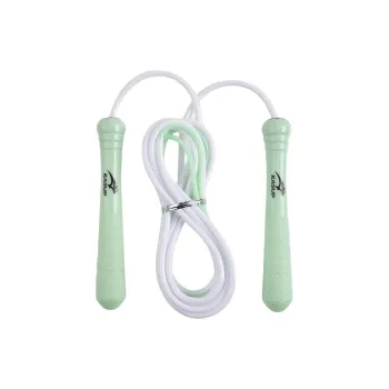 KASUP Student Supply Non Countable Jump Ropes Students Handle Material PP, Rope Material PU 2.8m