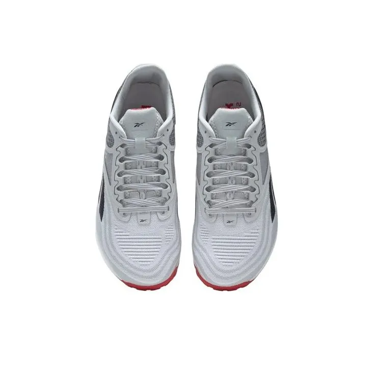 Reebok Nano X2 'White Pure Grey'-3