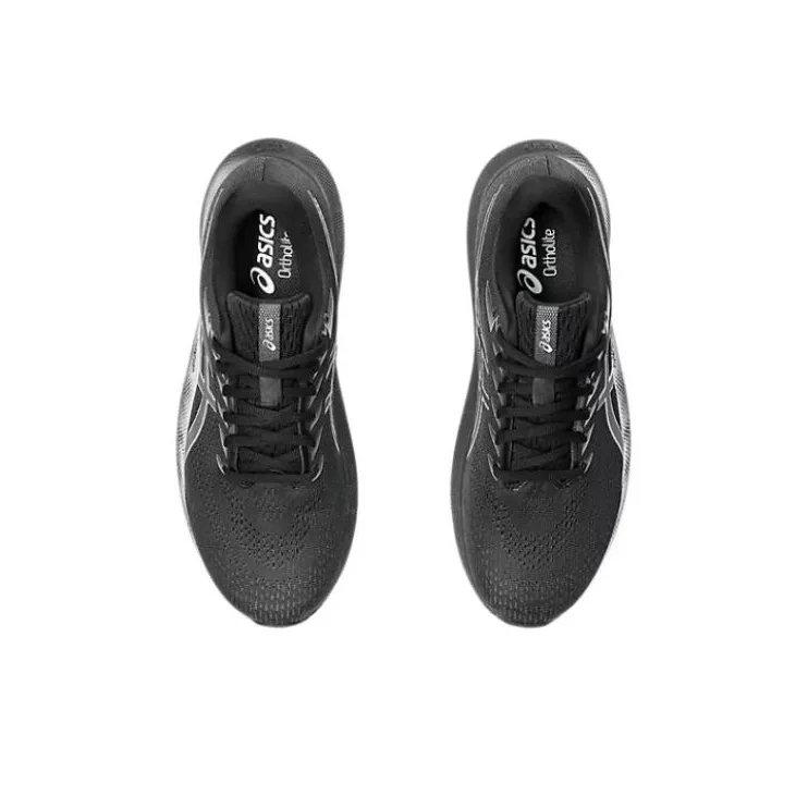 Asics Gel Saiun 2 Black Pure Silver-4