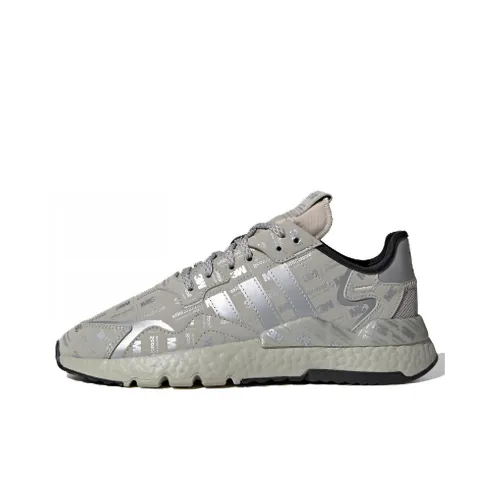 Adidas Nite Jogger 3M Grey