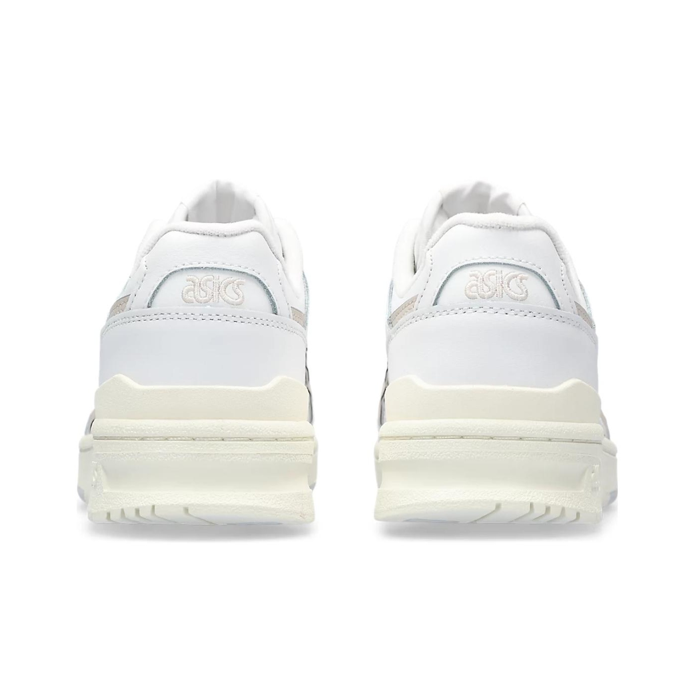 国内配送 asics EX89 WHITE /MINERAL BEIGE EX89 | Unisex | White/Honey Beige | Sportstyle Shoes | ASICS