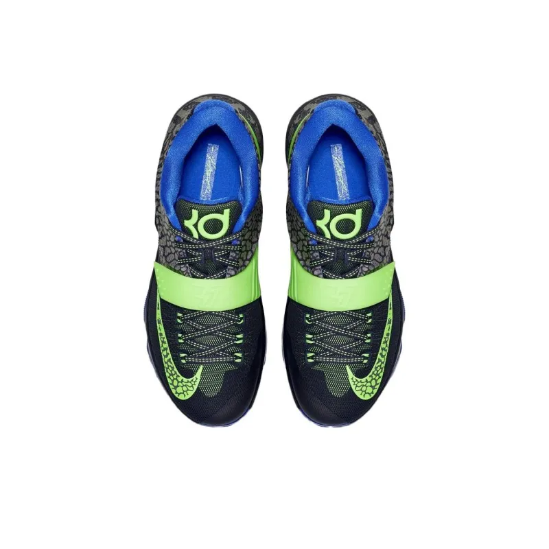 Nike Kd 7 Electric Eel-2