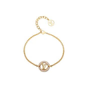 LOUIS VUITTON Louise By Night Bracelet