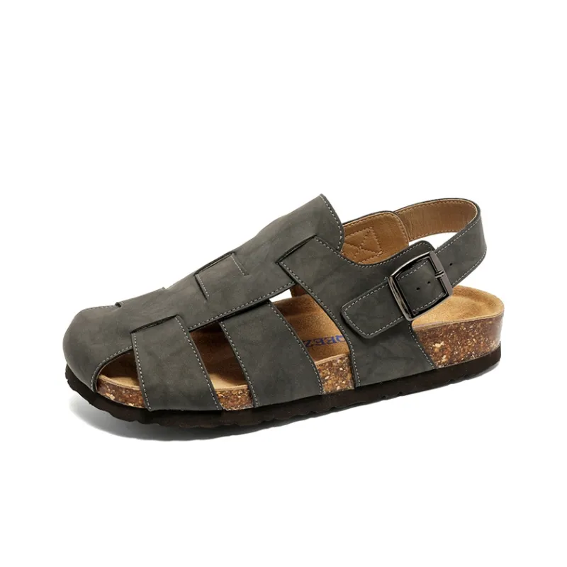 YEDANI Roman Sandals Men-1