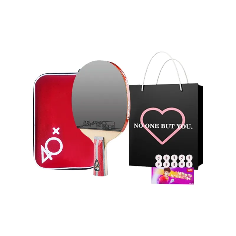DHS Ping Pong Paddles Unisex All Wood-12