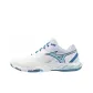 White Blue