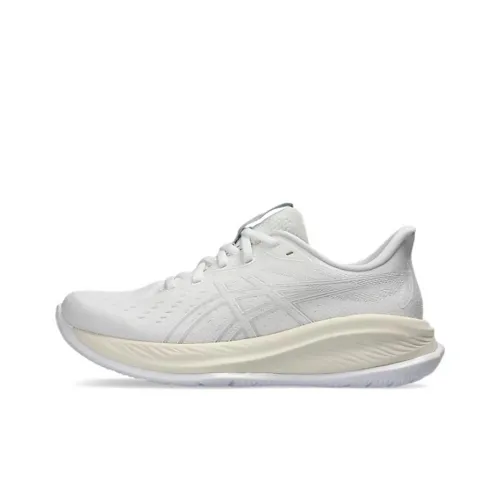 Asics Women's Gel Cumulus 26 'White Off White'