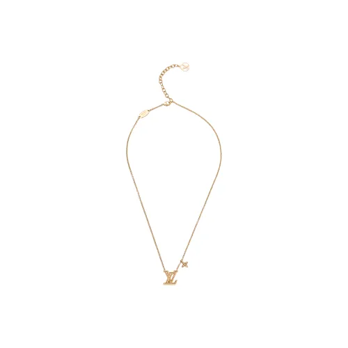 LOUIS VUITTON Necklaces Women's