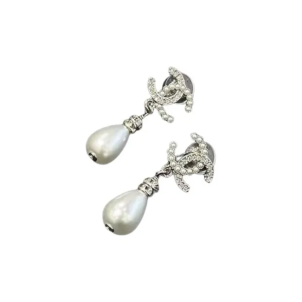 CHANEL Earrings Women's-2